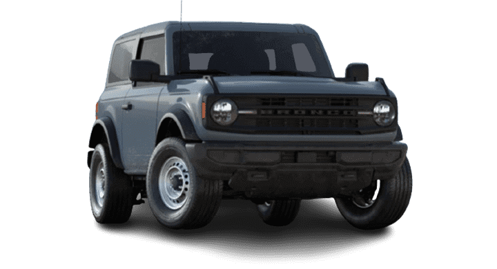 Ford BRONCO (Neu)