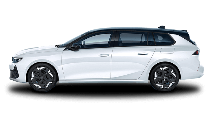 Opel Astra Sports Tourer GSe