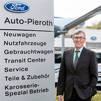 Gerhard Zimmer (Verkaufsberater) - Auto-Pieroth GmbH & Co. KG