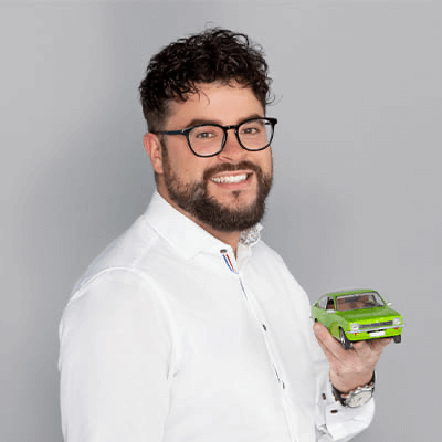 Ruben Quignon Seral (Verkaufsleiter) - Auto Pieroth GmbH & Co. KG