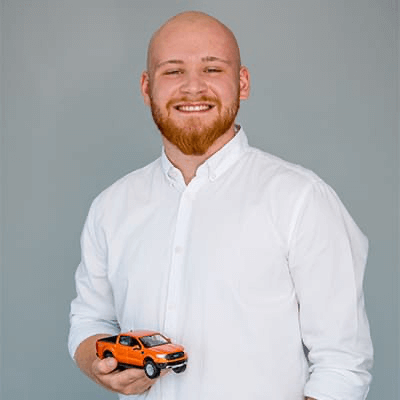 Joshua-Dwain Chrysler (Auszubildender Kaufmann für Büromanagement) - Auto Pieroth GmbH & Co. KG