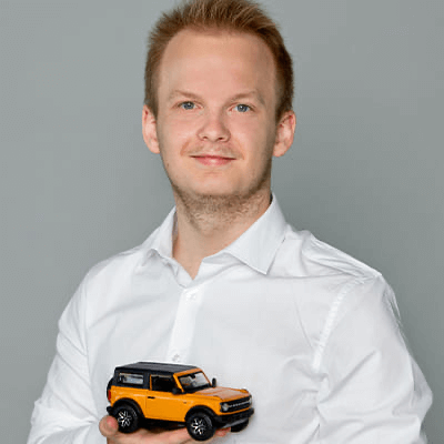 Pascal Petras (Auszubildender Automobilkaufmann) - Auto-Pieroth GmbH & Co. KG