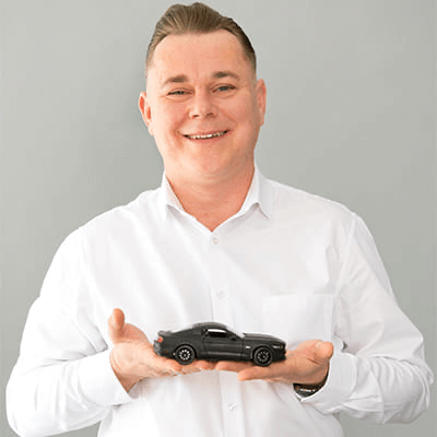 André Kruse (Verkaufsberater) - Auto Pieroth GmbH & Co. KG